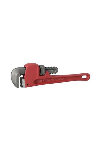 ACE Ergonomic Handle Adjustable Pipe Wrench 8inch J0202-8