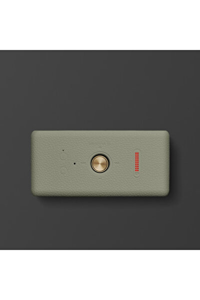 Marshall Emberton III Compact Portable Wireless Speaker, 32H Playtime, IP67 Waterproof – Sage Green