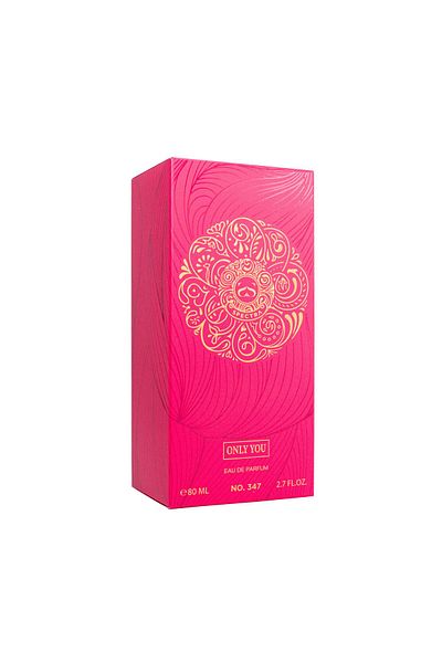 Spectra 347 Only You EDP Unisex Perfume - 80ml