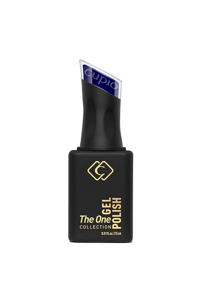 Cupio Oja semipermanenta Cupio The One - Royal Blue 15ml