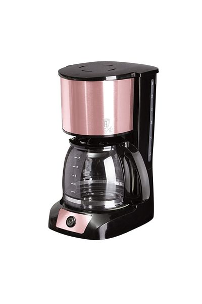 Berlinger I-Rose Edition Electric Drip Coffee Maker