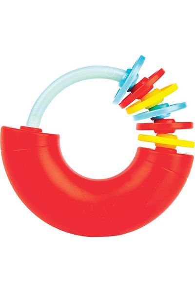 Kelebek Oyuncak My First Kiki Rattle
