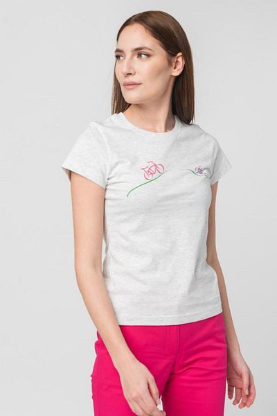 Pegas Tricou obișnuit din bumbac Family