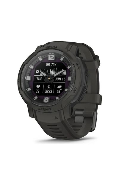 Garmin INSTINCT CROSSOVER SOLAR, GRAPHITE, WW