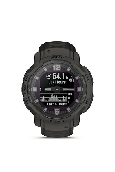 Garmin INSTINCT CROSSOVER SOLAR, GRAPHITE, WW