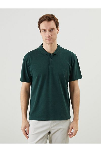 LC Waikiki Ανδρικό μπλουζάκι με κοντό μανίκι Polo