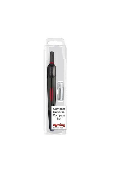 Rotring School Compass Black