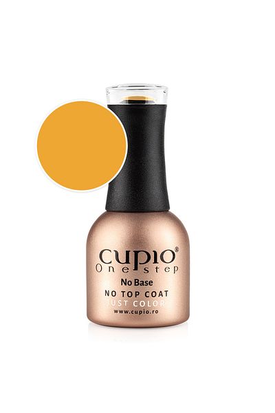 Cupio Gel Lac Cupio One Step Easy Off - Mustard