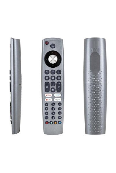 Grundig 65 GFU 7850 B İle Uyumlu Android TV Kumandası