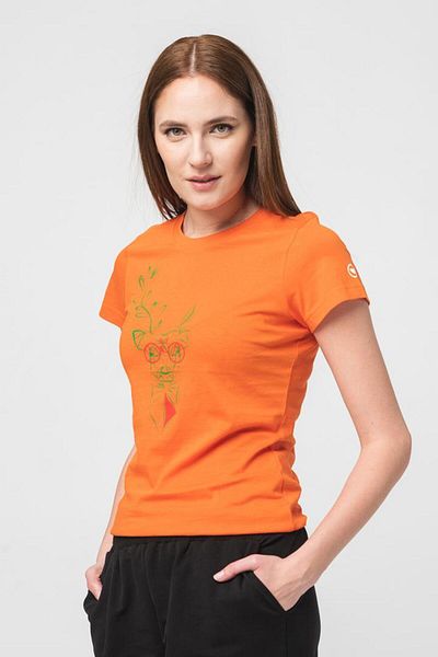 Pegas Tricou obișnuit din bumbac Deer