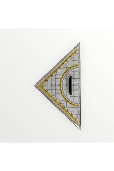 OZN AKSESUAR Geometric Angle Miter - School and Drawing Tools