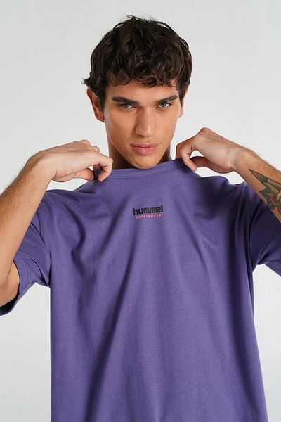 hummel HMLTEF OVERSIZE T-SHIRT S/S ΑΝΔΡΙΚΟ T-SHIRT