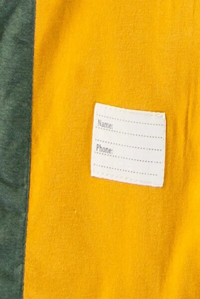 DeKuBaby New Season Construction Machinery Patterned, Cotton Lined, Hooded Children'S-Baby Coat Raincoat