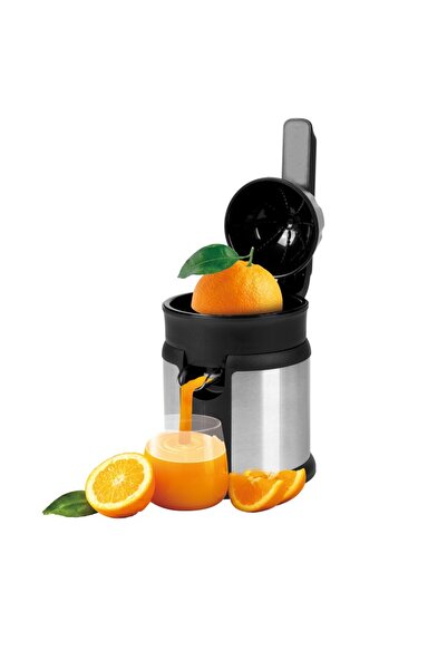 Berlinger Stainless Steel Electric Citrus Press Matte Black Collection