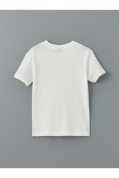 LC Waikiki Tricou pentru băiat cu gât crew