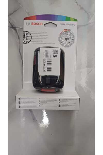 Bosch batarya bosch dik şarjlı süpürge