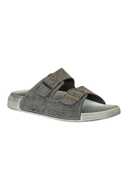 GEZER 16386.00 Gray Men's Casual Slippers