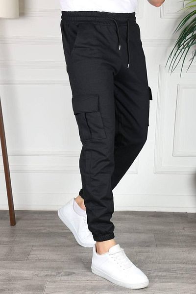 STRAW Elastic Cargo Pocket Φούτερ