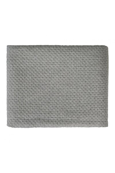 Heinner Home Bedspread 200x220 cm Linen Gray