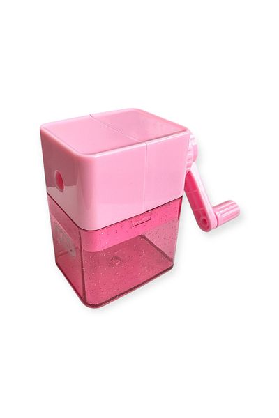 Polin 6734 Pencil Sharpener with Sleeve