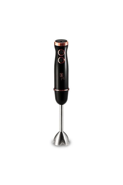 Berlinger Hand Blender 500 W Black Rose Collection
