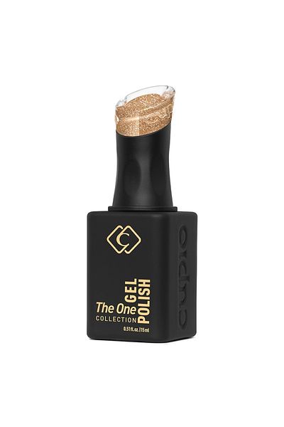 Cupio Oja semipermanenta Cupio The One - Golden Brown 15ml