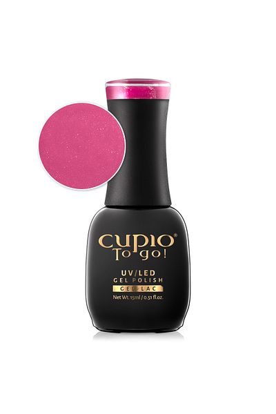 Cupio Oja semipermanenta Cupio Furia 15ml