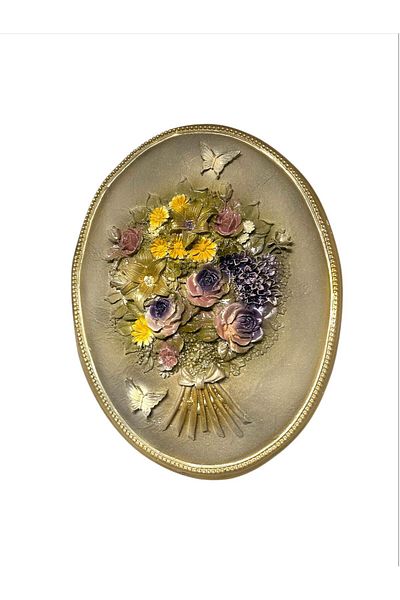 Anka Flower Painting