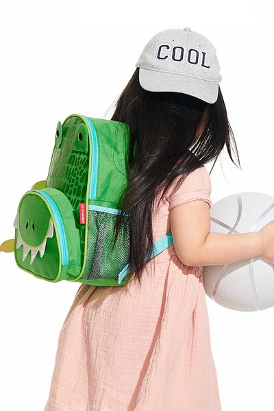 Skip Hop Kindergarten Nursery Bag Thermos Set 23 April Gift Set
