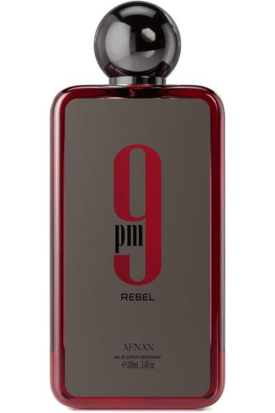 Afnan 9 PM Rebel Unisex Eau De Parfum, 100ml