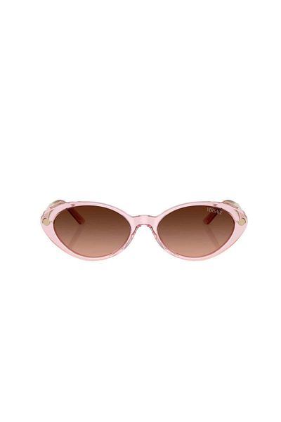 Versace 4469 54725m 54-17 Women's Sunglasses