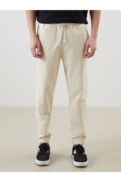 LC Waikiki Herren-Jogger-Jogginghose mit Standard-Passform