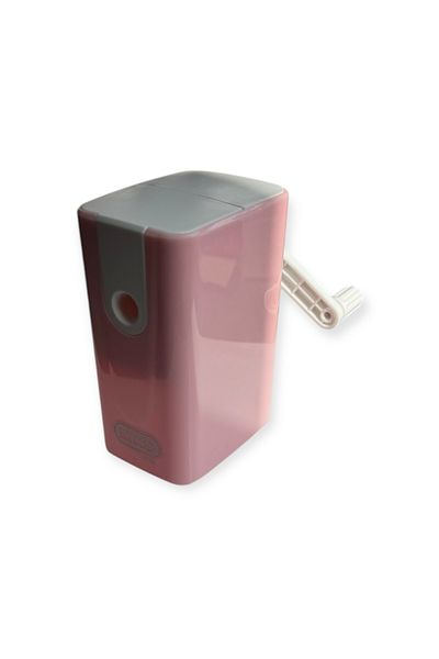 Polin 6736 Desktop Pencil Sharpener with Handle