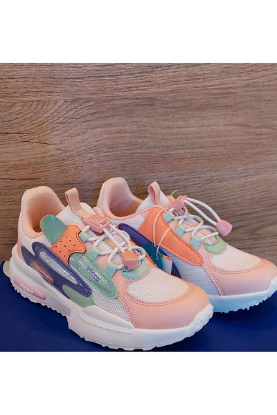 Vicco Vi̇cco Ceceli̇a Girl's Powder Phylon Sports Shoes