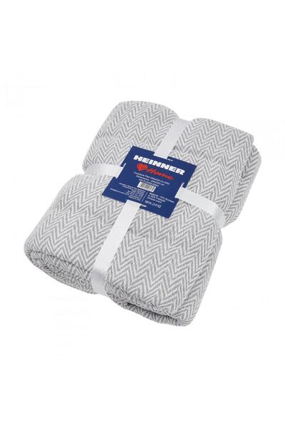 Heinner Home Přehoz 200x220 cm - šedý ZAG