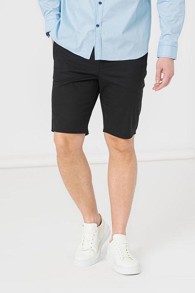 Pegas Pantaloni scurți pentru bărbați din amestec de bumbac