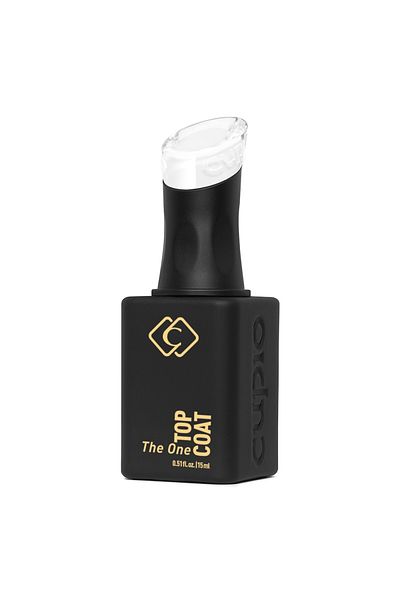 Cupio Cover Top Coat Cupio The One - Milky 15ml
