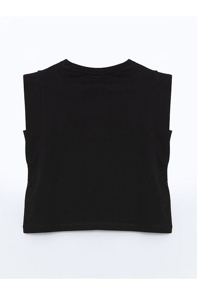 LC Waikiki Crew Neck Girl's T-Shirt