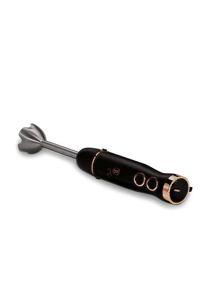 Berlinger Hand Blender 500 W Black Rose Collection