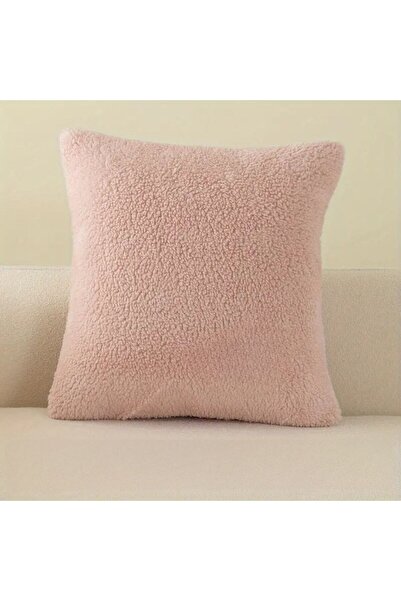 baladı home ev tekstil home collection وسادة تيدي كيرل من القطيفة (قطعة واحدة...