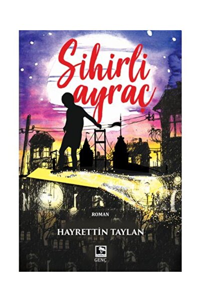 Generic Brand Sihirli Ayraç / Çınaraltı Yayınları / Hayrettin Taylan