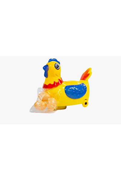 Can Ali Toys OYUNCAK YUMURTLAYAN TAVUK