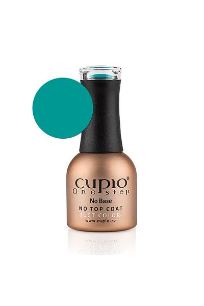 Cupio Gel Lac Cupio One Step Easy Off - Turquoise