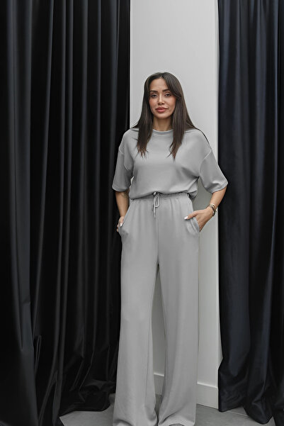 OKULCUBABA Γυναικείο Καλοκαιρινό Σετ Δύο Τεμαχίων (Άνω και Κάτω)