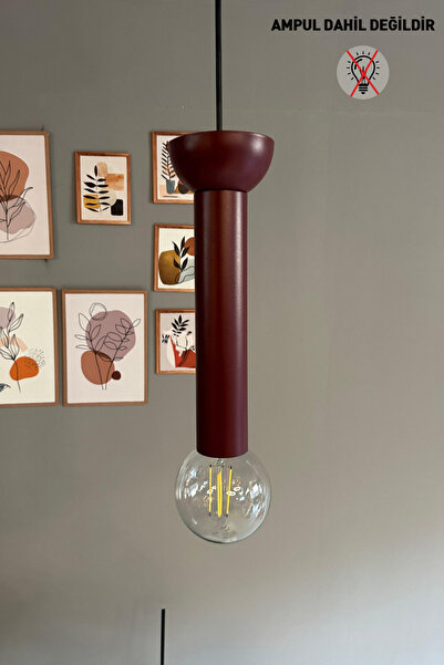 Bamyum Mika Sarkıt Vişne Çürüğü Tabak Avize Sarkıt Lamba Merdiven Antre Oturma Odası Avizeleri