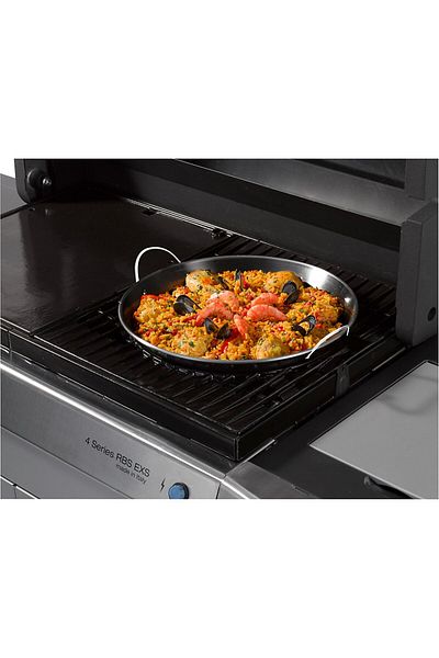 Campingaz CULINARY MODULAR PAELLA stainless steel pan