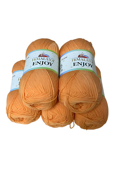 Himalaya Насладете се на плетенето с прежда (5 броя)