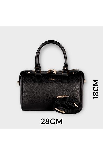 Tuğba Shoulder Bag Designed as a Hand and Arm Bag Vs.Blkt.0196