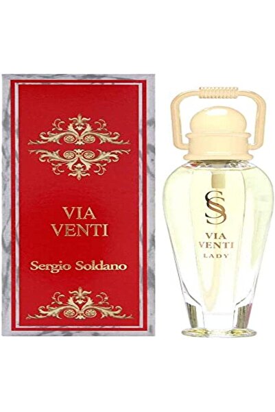 SERGIO عطر فيا فينتي 100 مل