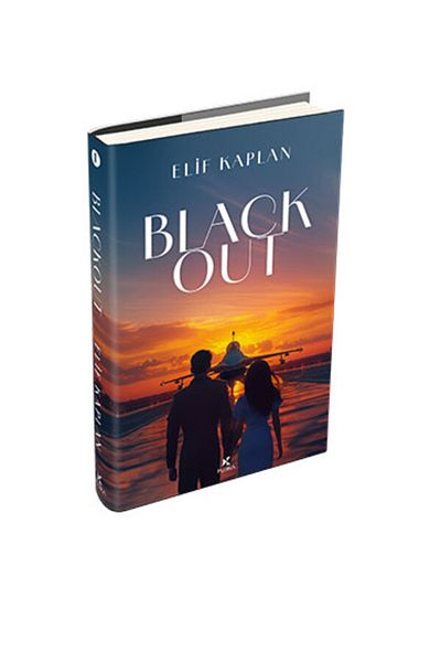 BOOK AND MORE Blackout - 1 - (Hardcover)